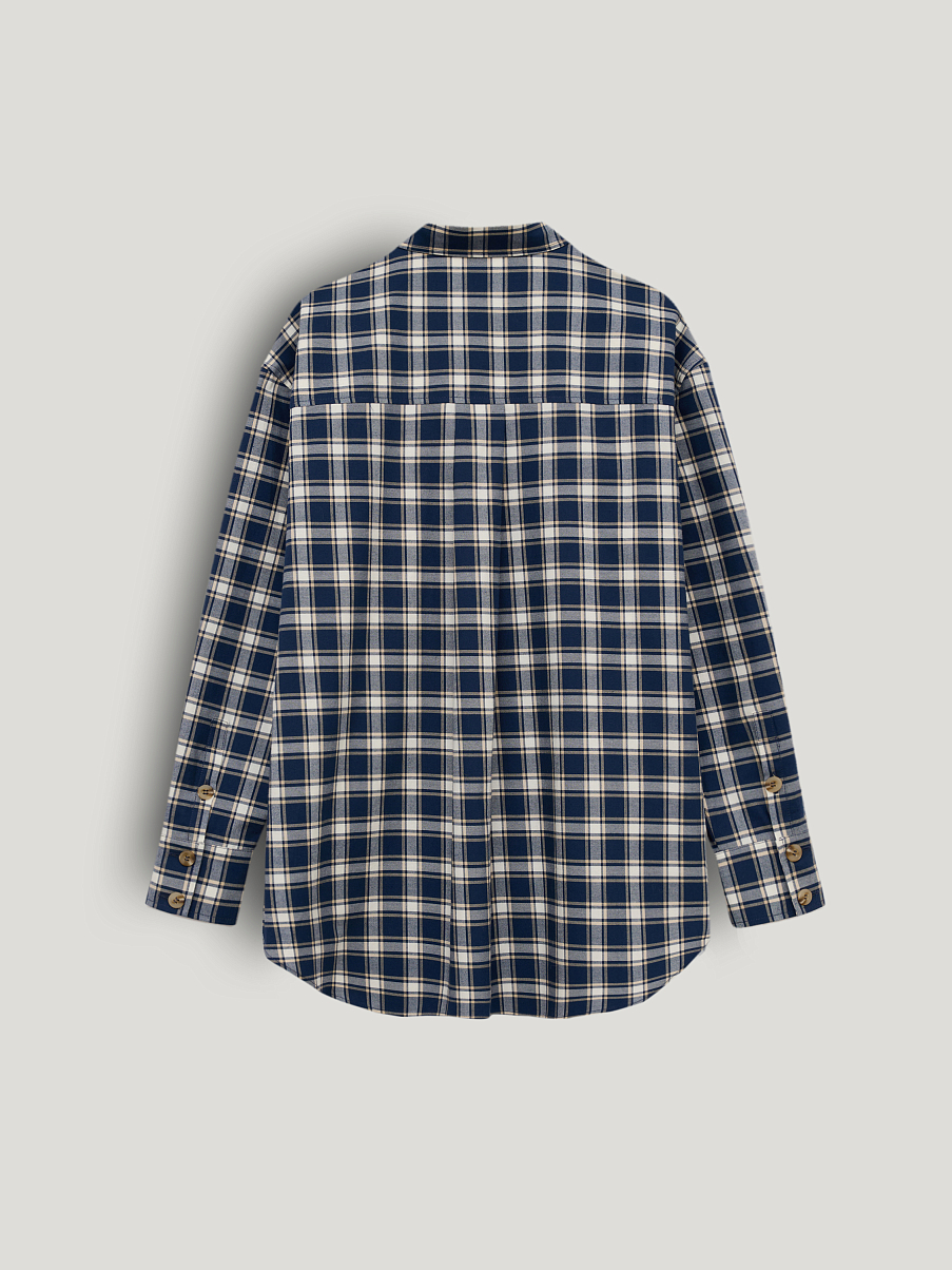 Рубашка из хлопка