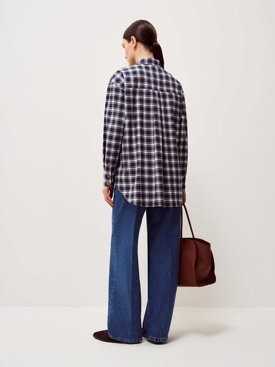 Рубашка из хлопка