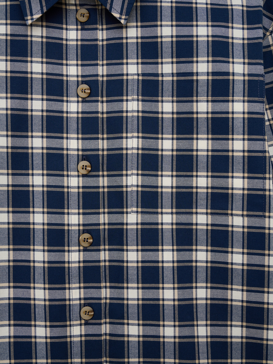 Рубашка из хлопка