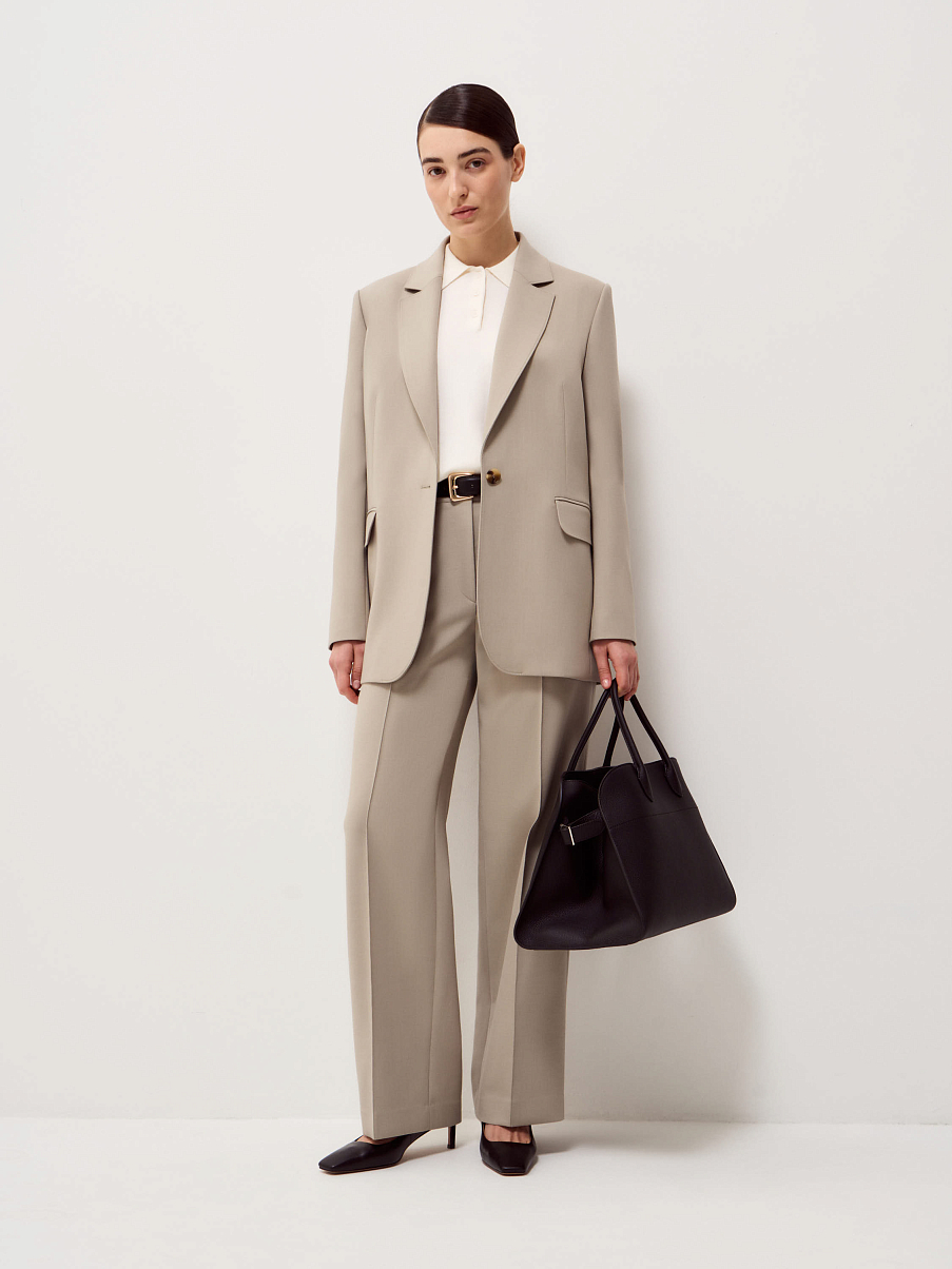 Сумка из кожи