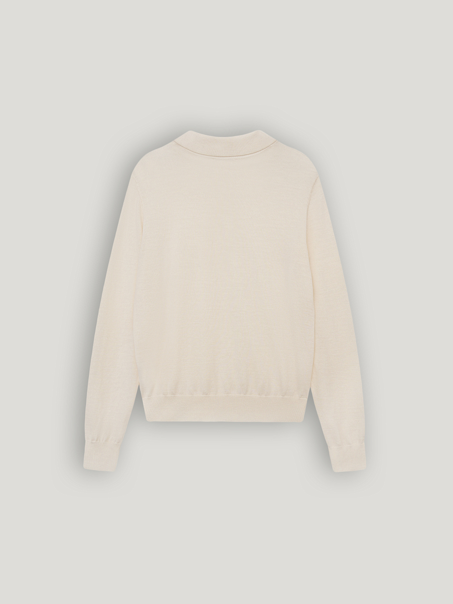 Джемпер из шерсти и кашемира