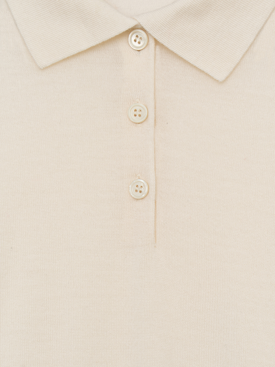 Джемпер из шерсти и кашемира