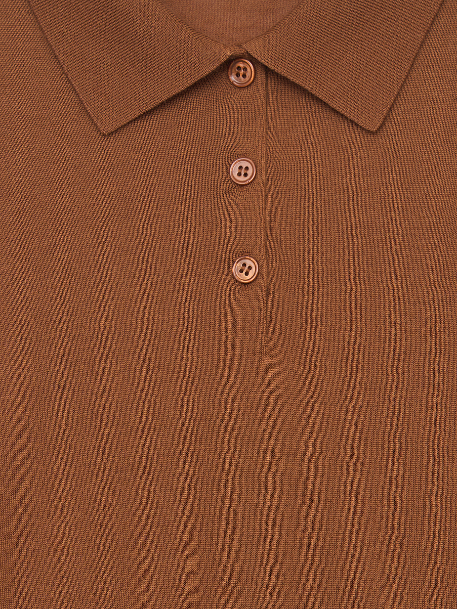 Джемпер из шерсти и кашемира