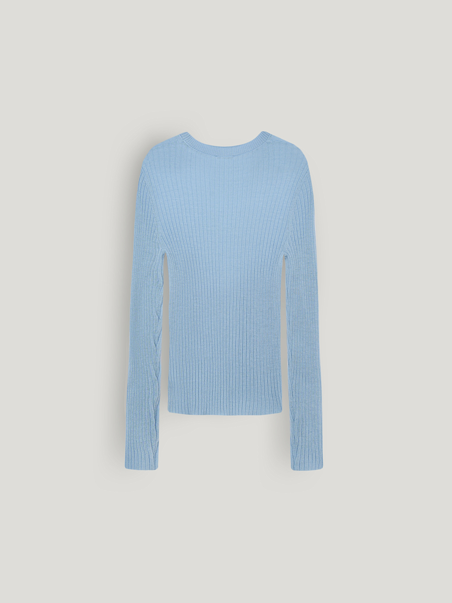 Джемпер из кашемира