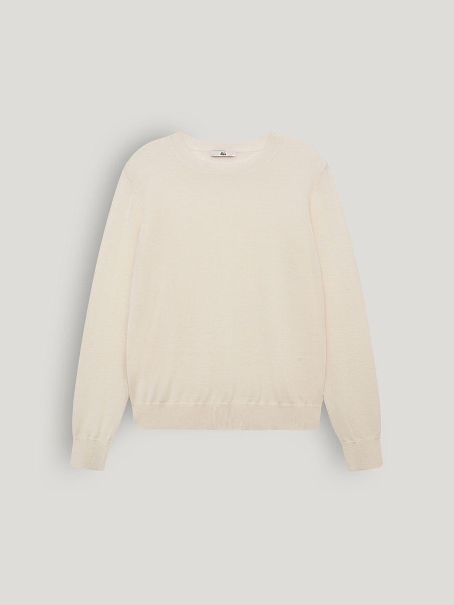 Джемпер из шерсти и кашемира