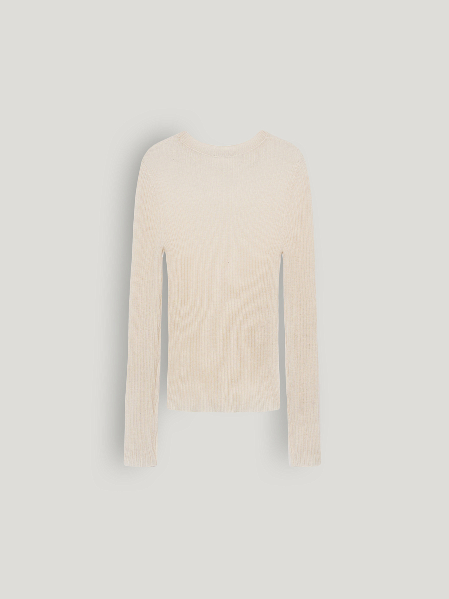 Джемпер из кашемира