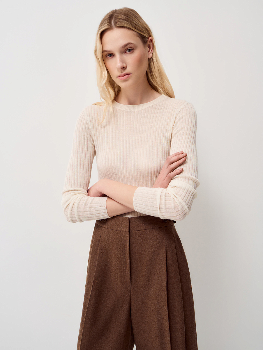 Джемпер из кашемира