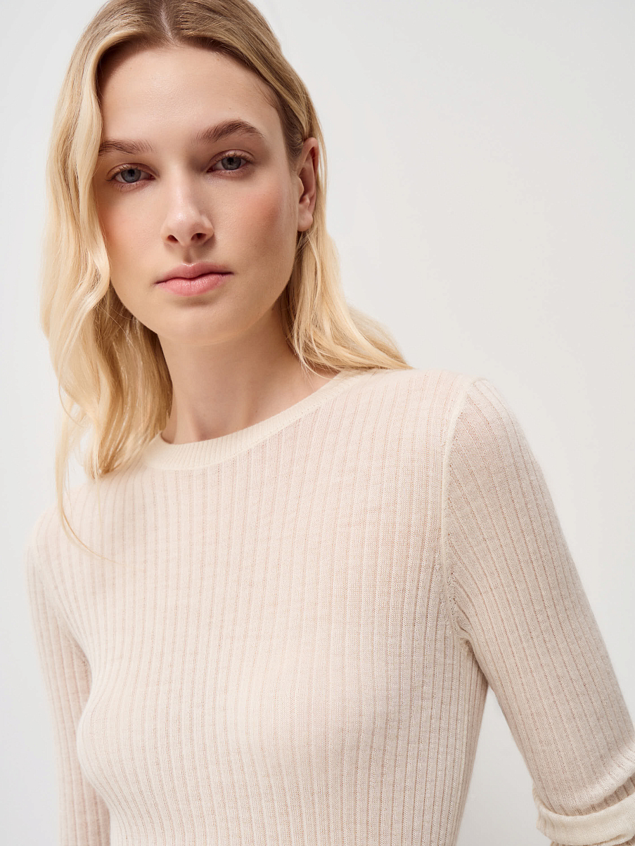 Джемпер из кашемира