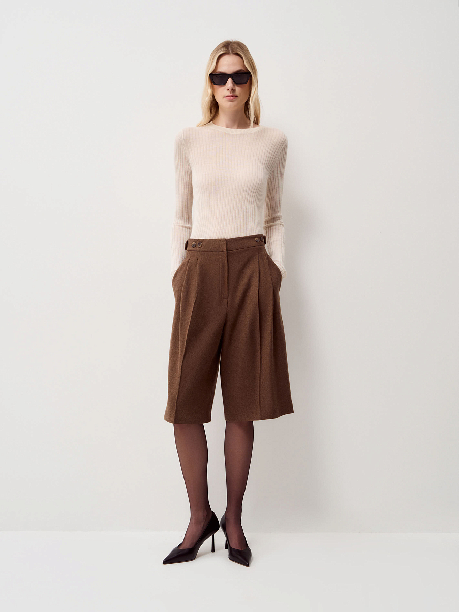 Джемпер из кашемира