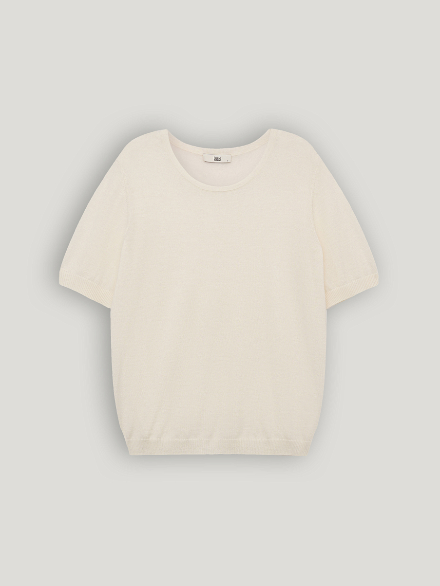 Топ из кашемира