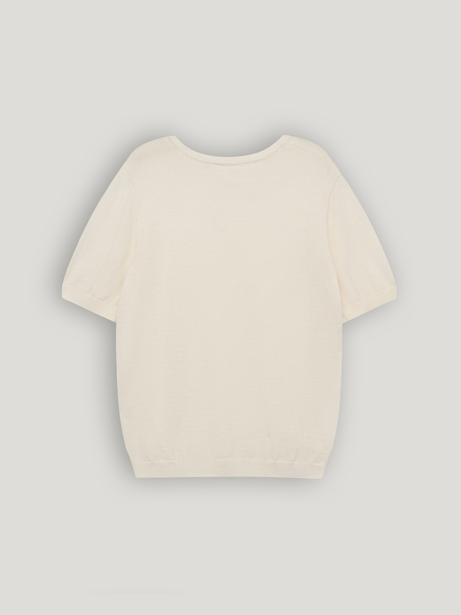 Топ из кашемира