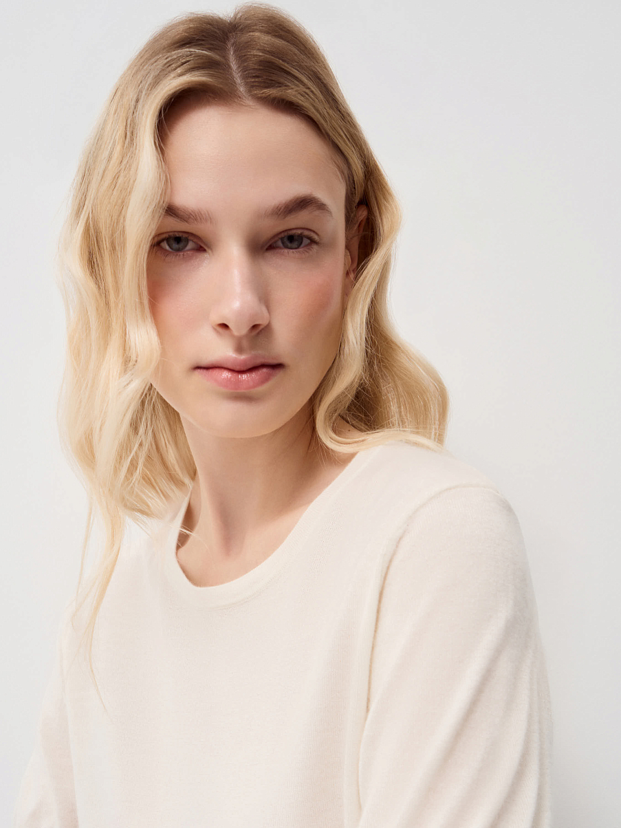 Топ из кашемира