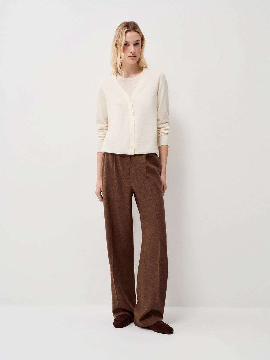 Кардиган из кашемира