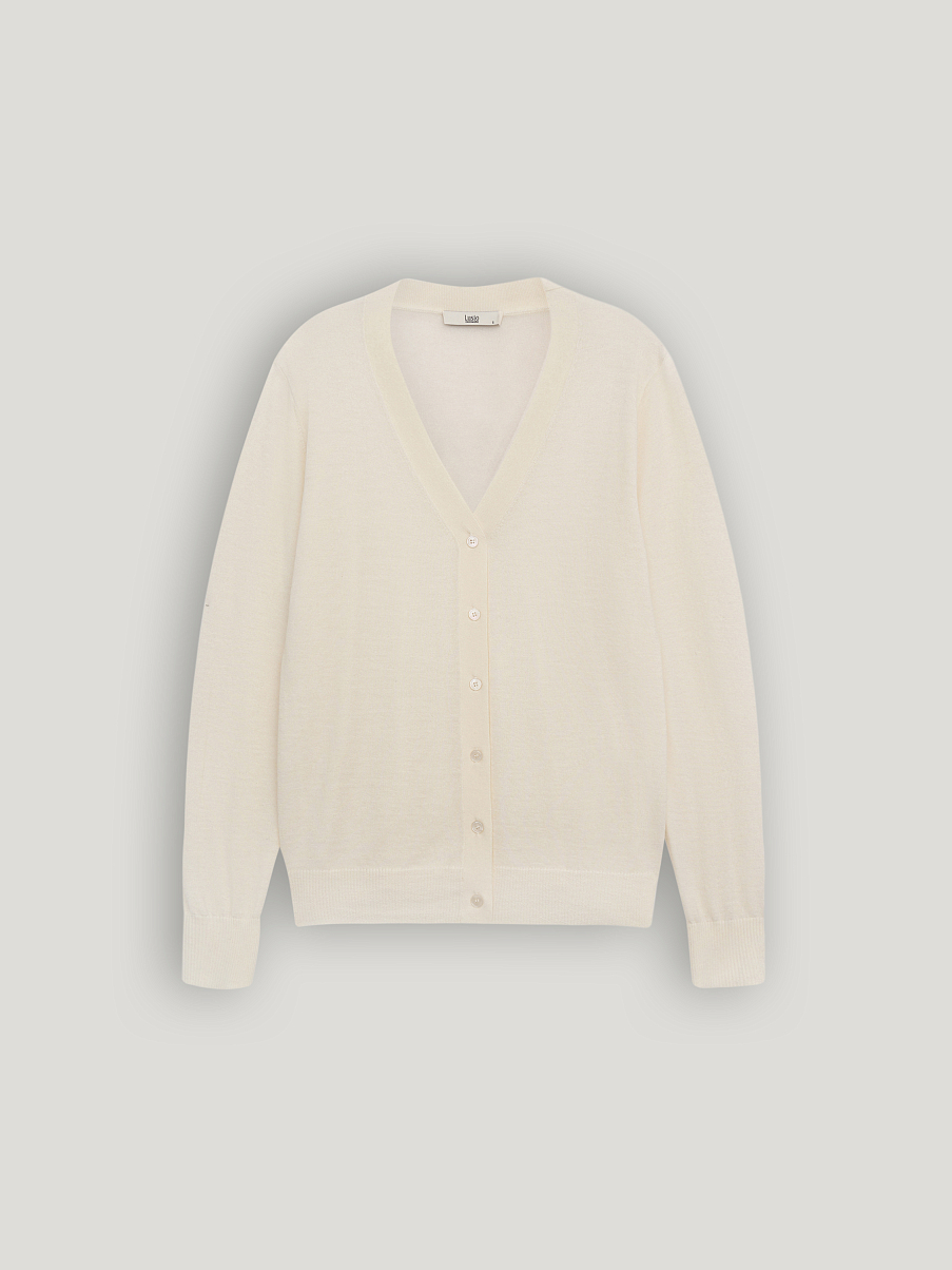 Кардиган из кашемира