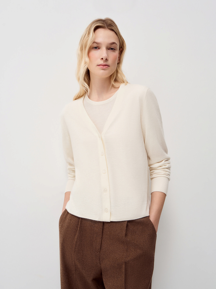 Кардиган из кашемира