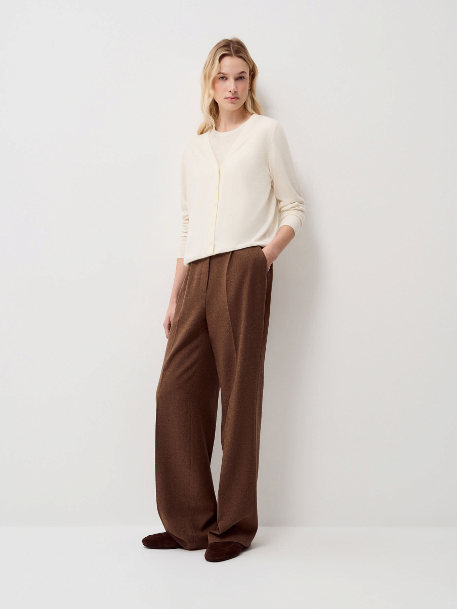 Кардиган из кашемира