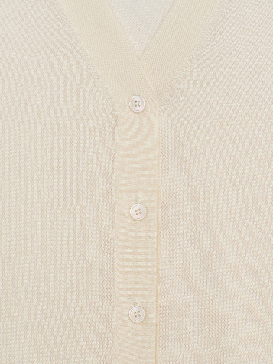 Кардиган из кашемира