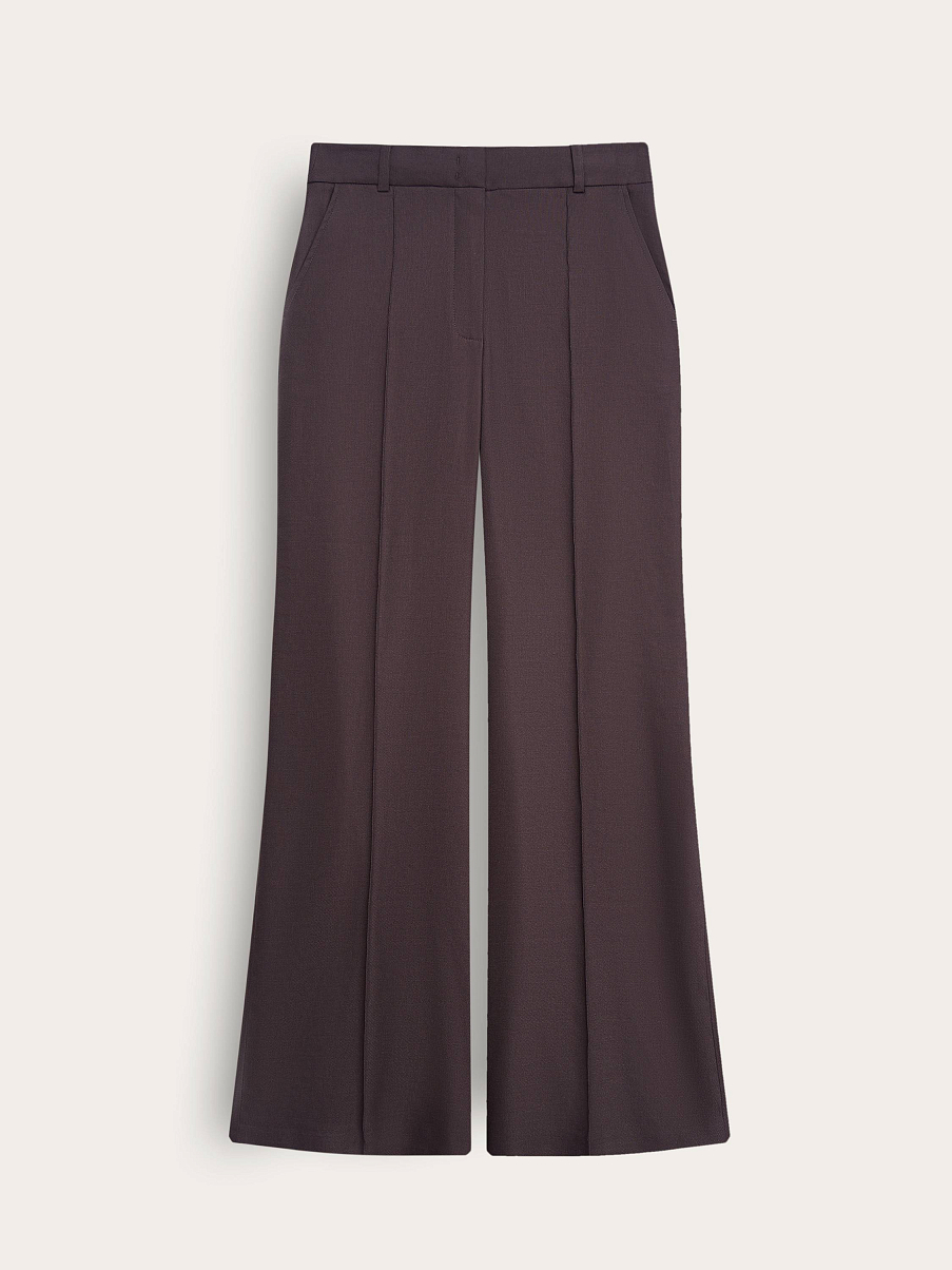 Брюки льняные 