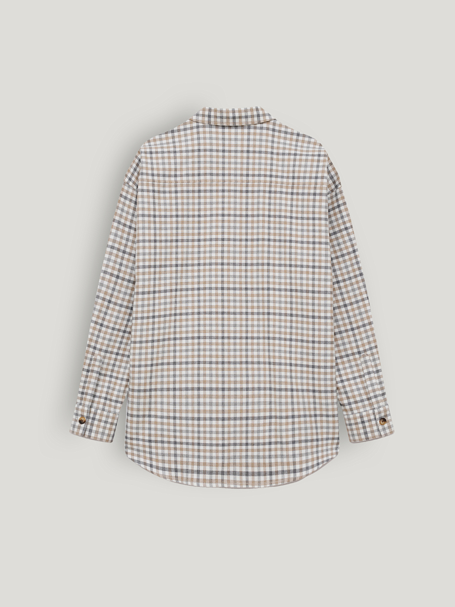 Рубашка из хлопка