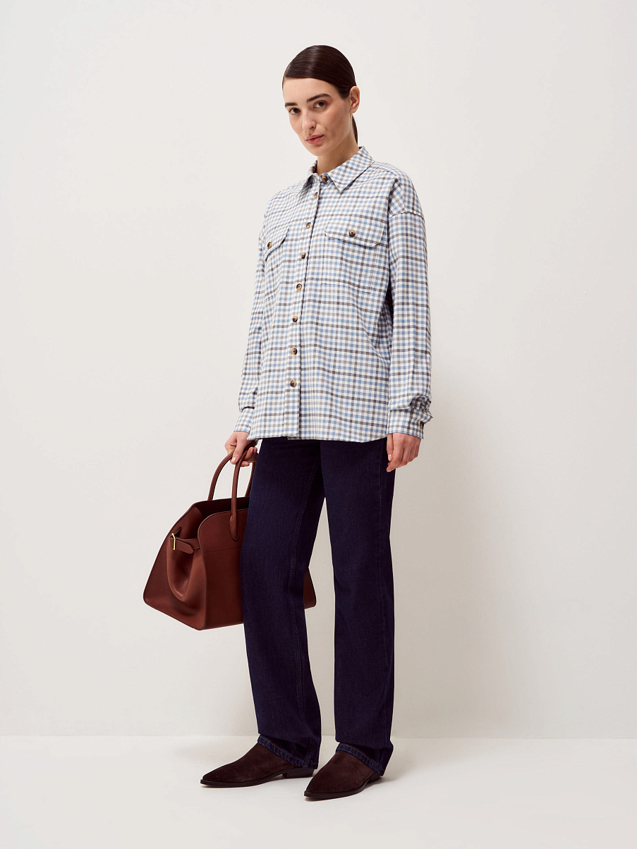 Рубашка из хлопка