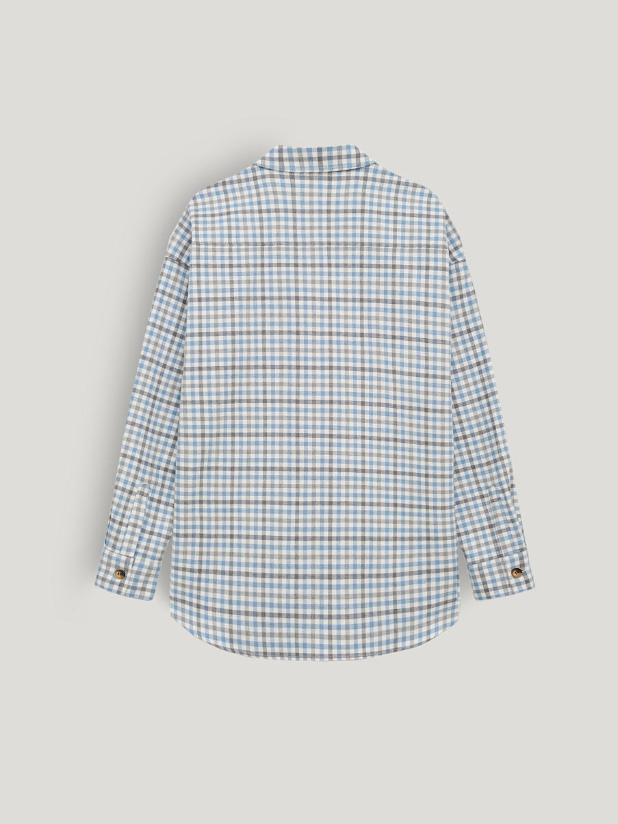 Рубашка из хлопка