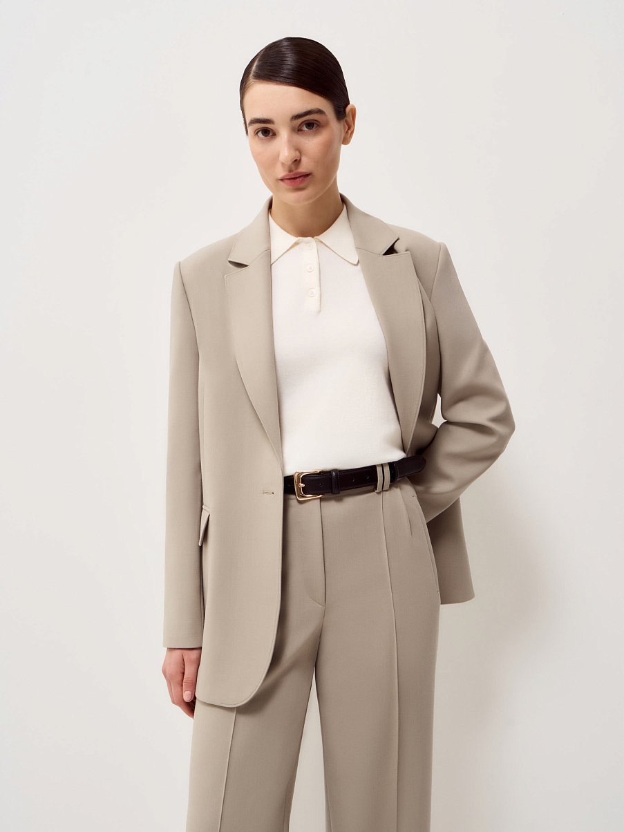 Ремень из натуральной кожи