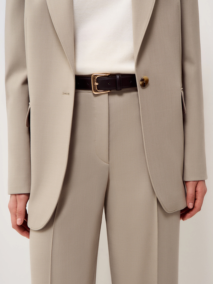 Ремень из натуральной кожи