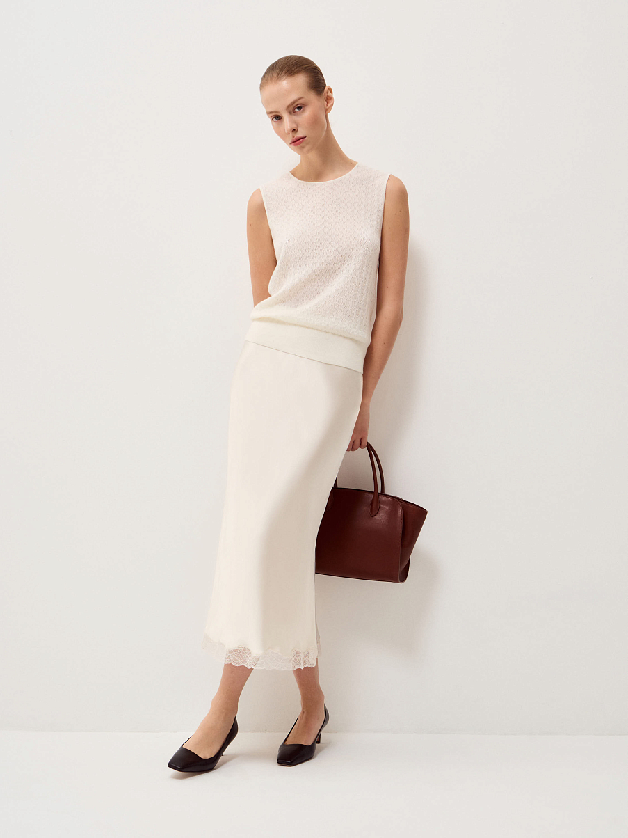 Топ из 100% кашемира