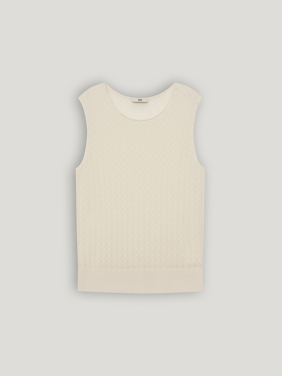 Топ из 100% кашемира