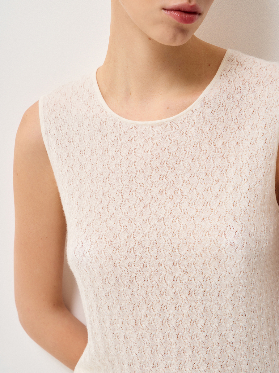 Топ из 100% кашемира