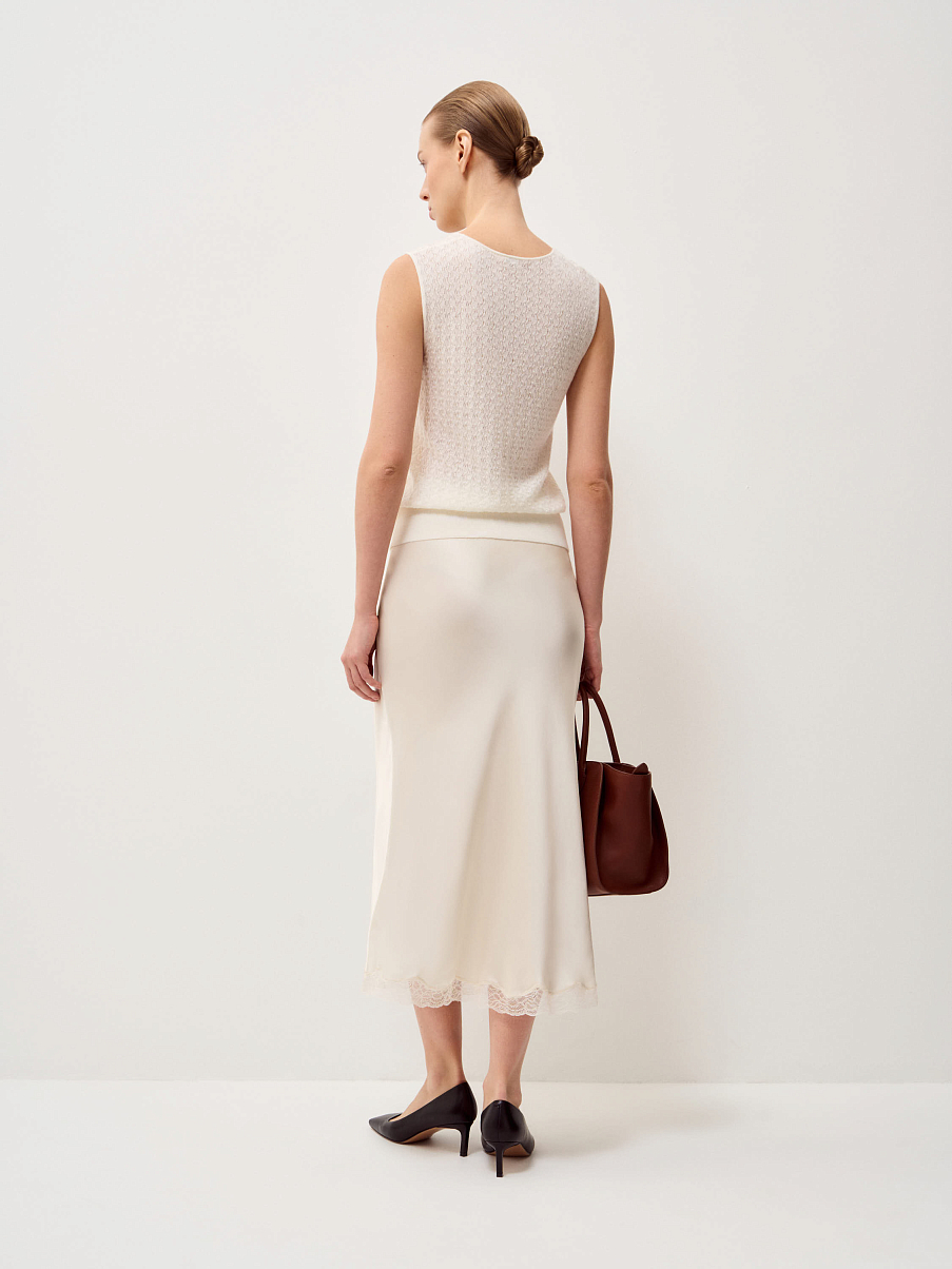 Топ из 100% кашемира