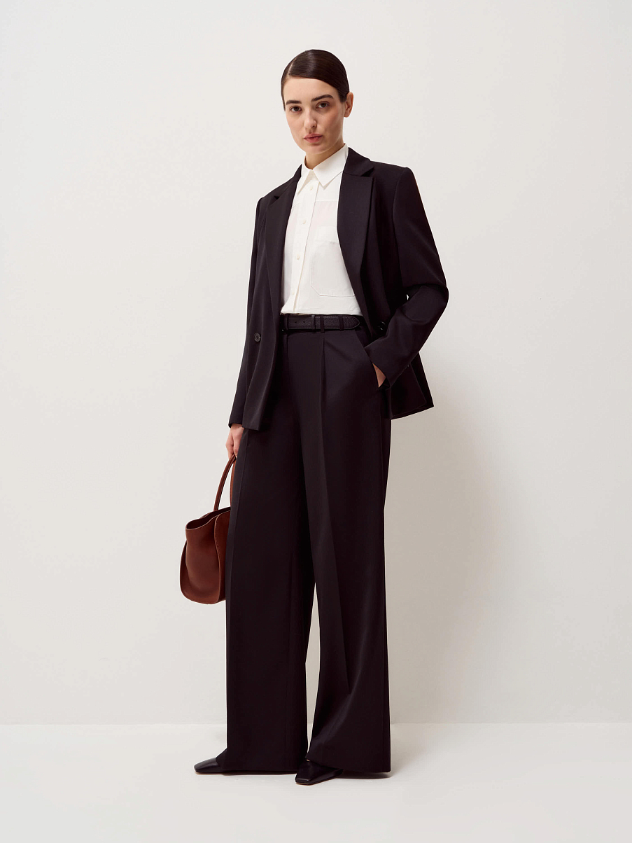 Брюки со стрелками