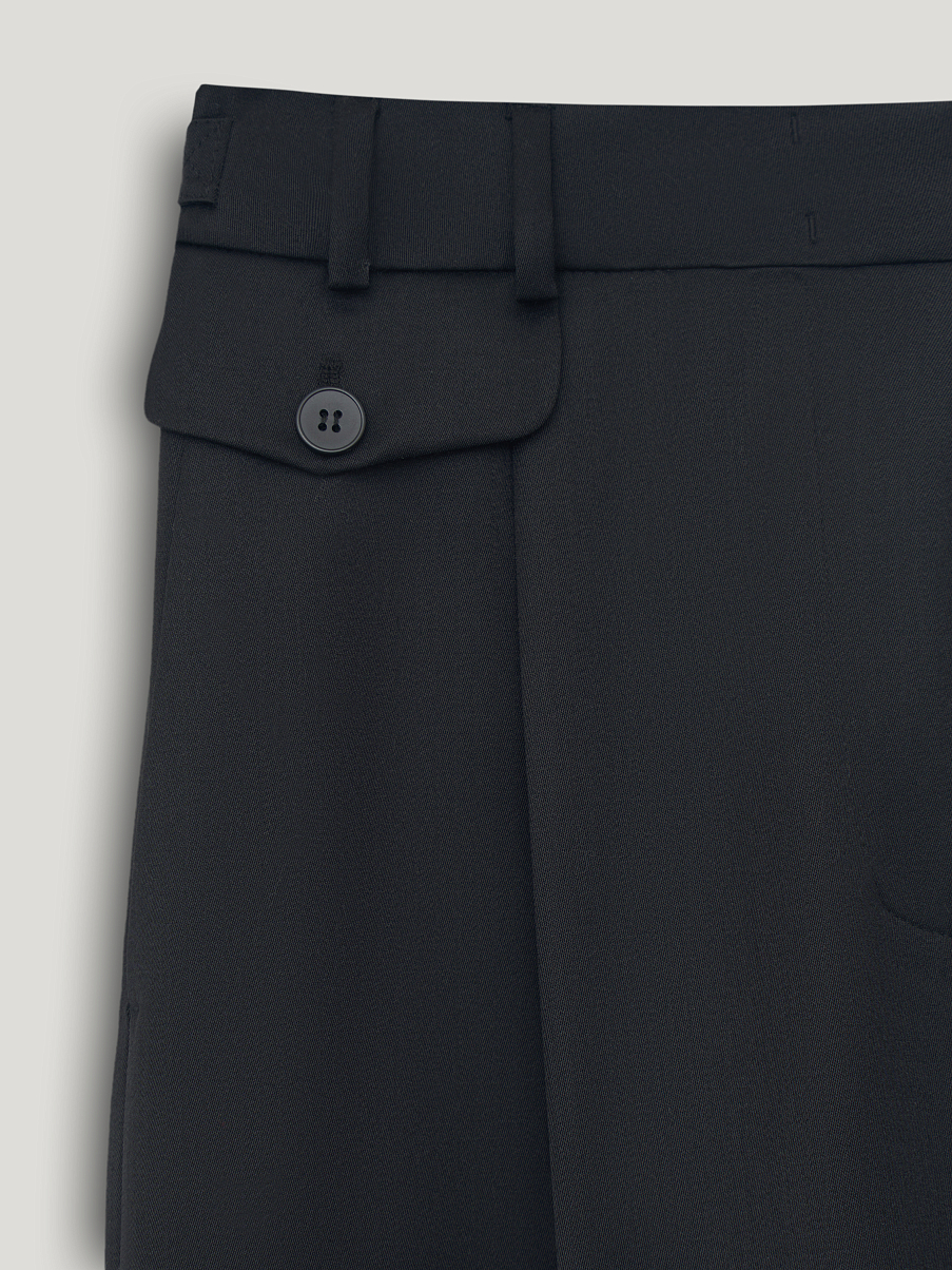 Брюки со стрелками