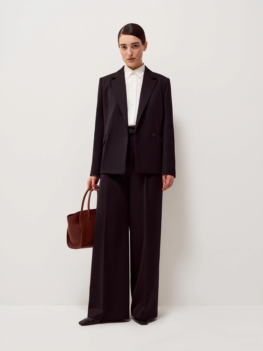 Брюки со стрелками