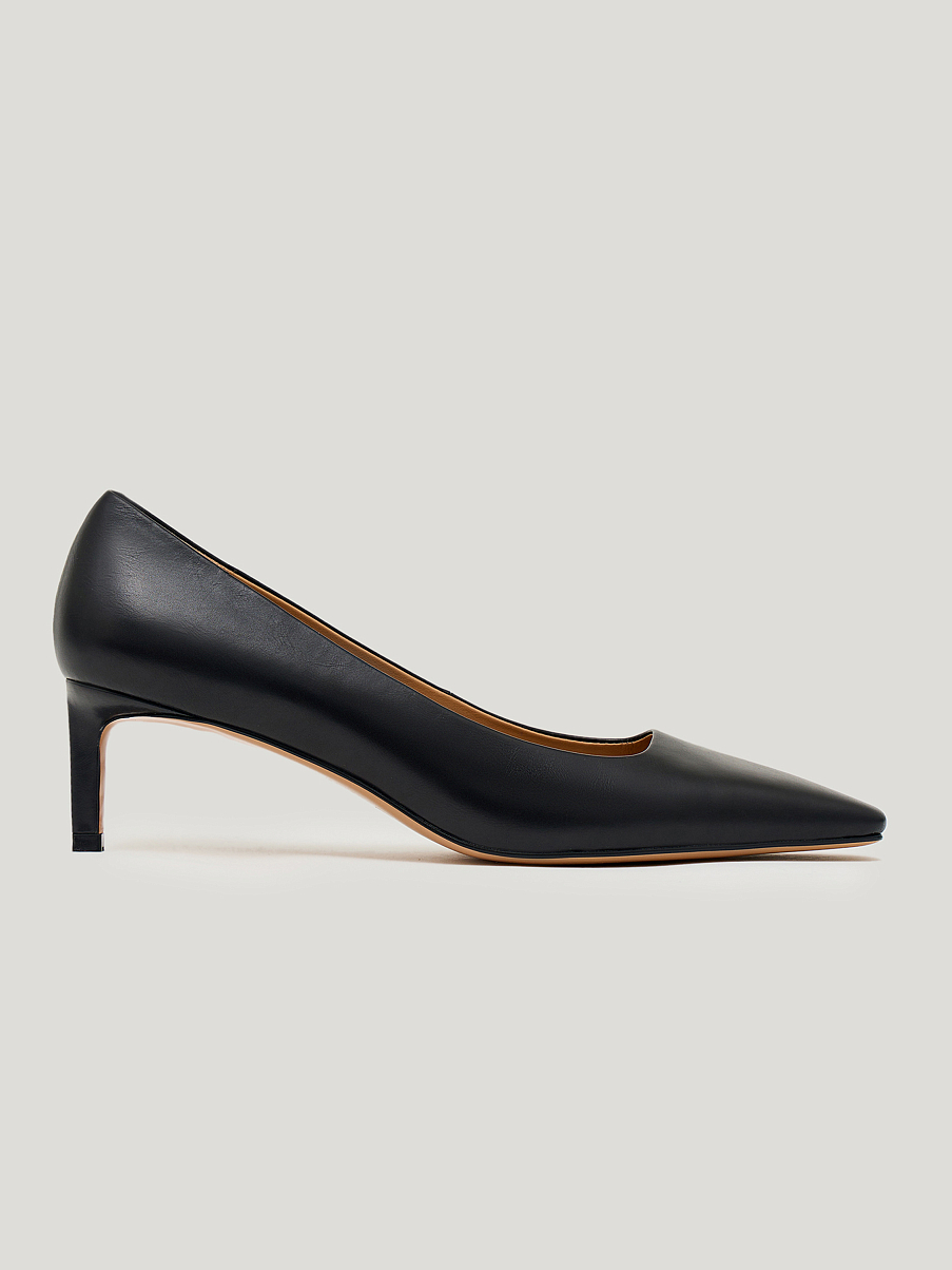 Туфли из кожи