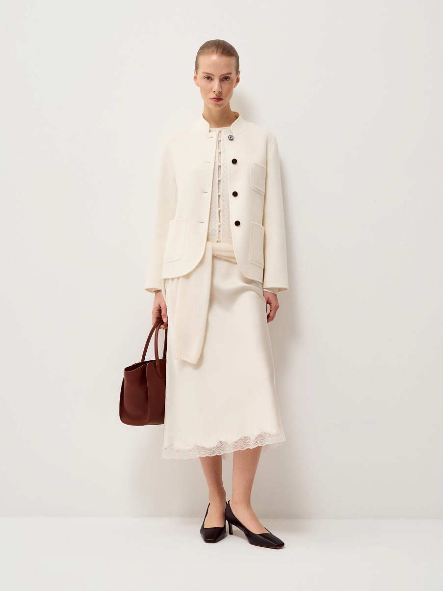 Туфли из кожи