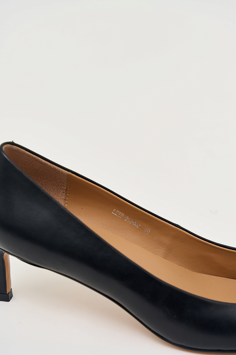 Туфли из кожи