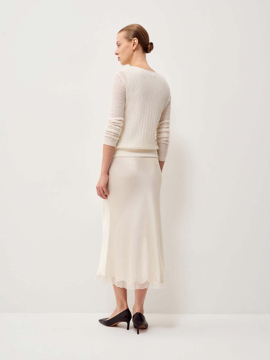 Кардиган из 100% кашемира