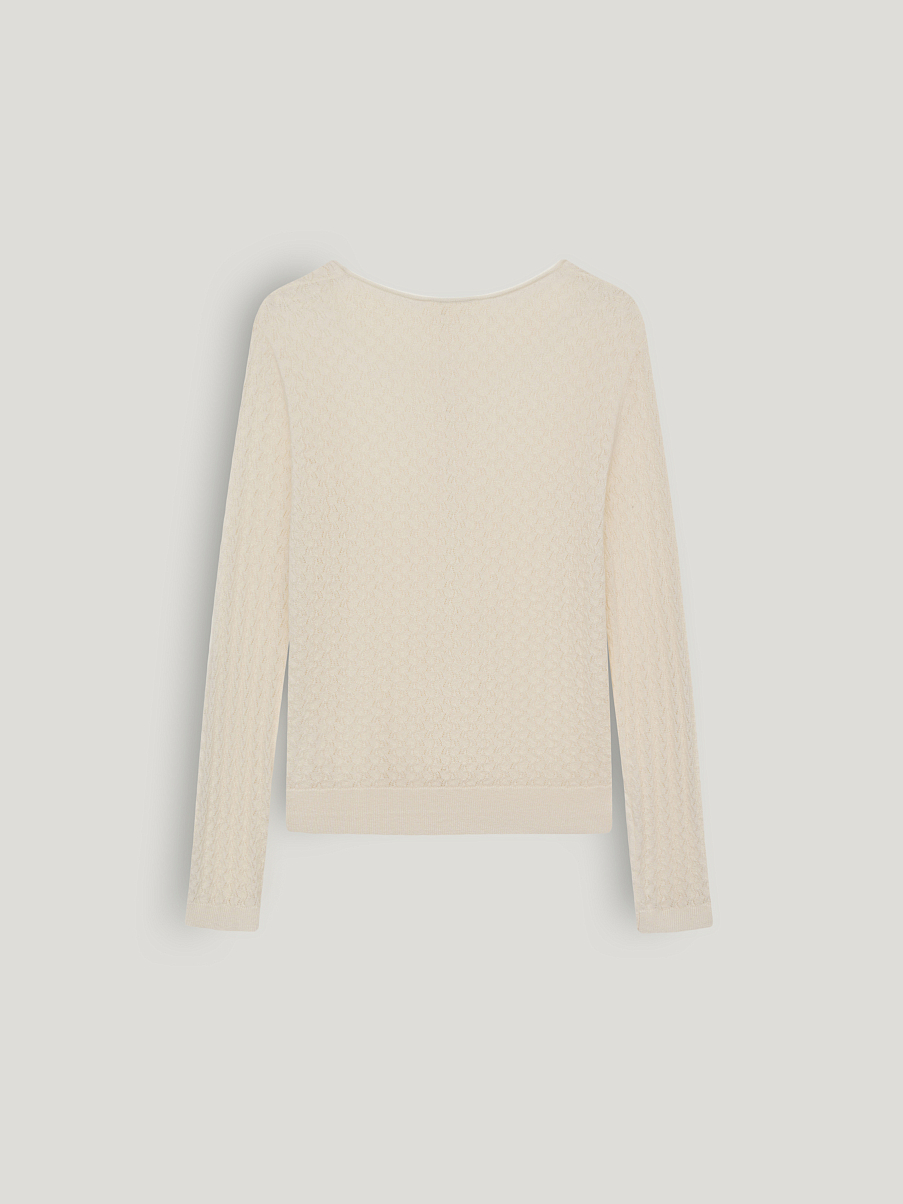 Кардиган из 100% кашемира