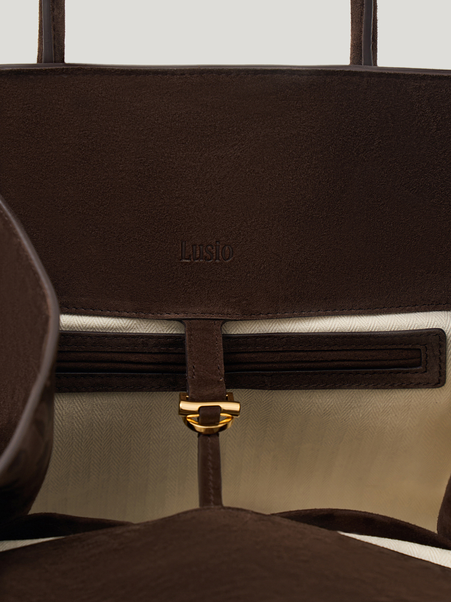 Сумка из кожи