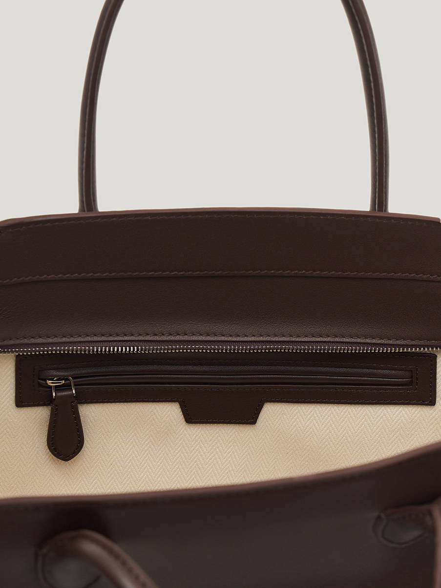 Сумка из кожи