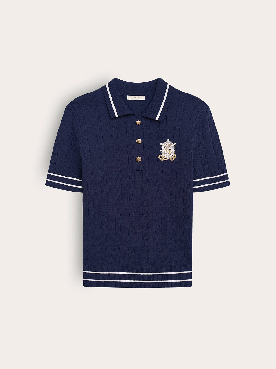 Поло трикотажное