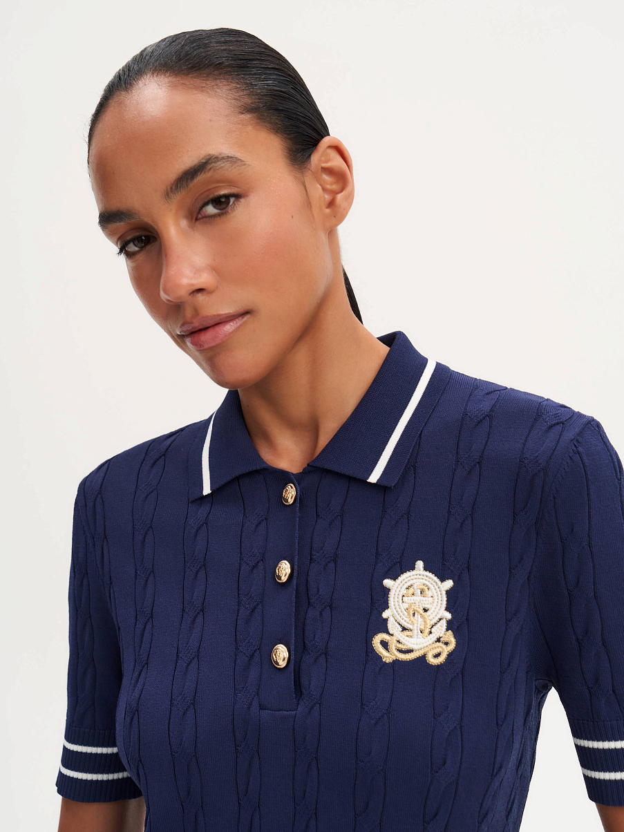 Поло трикотажное