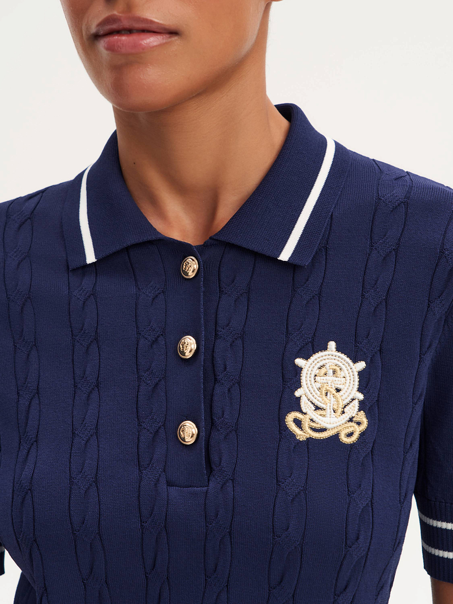 Поло трикотажное