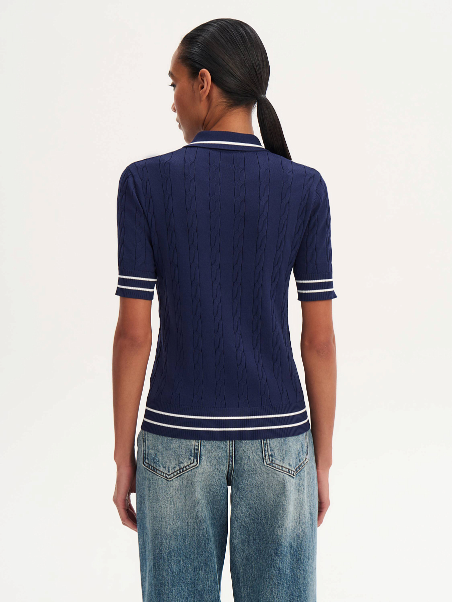 Поло трикотажное