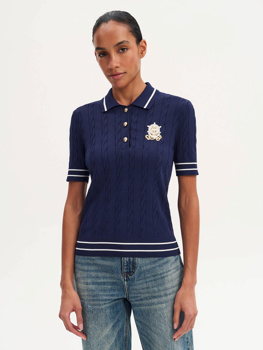 Поло трикотажное