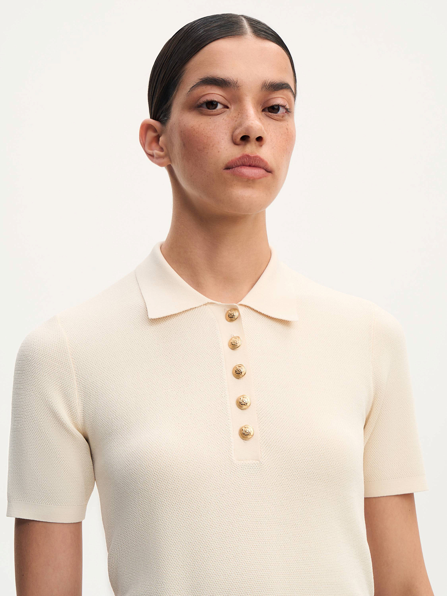 Поло трикотажное