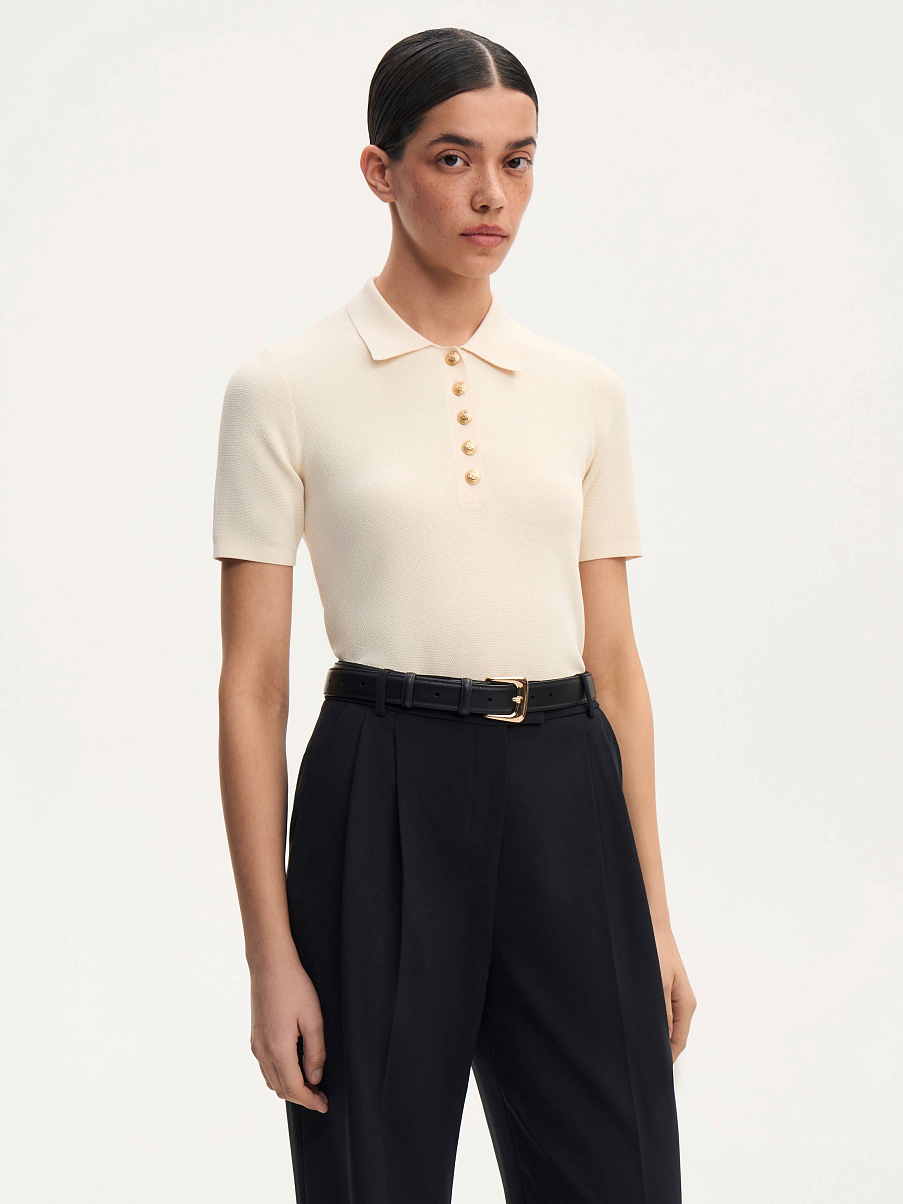 Поло трикотажное