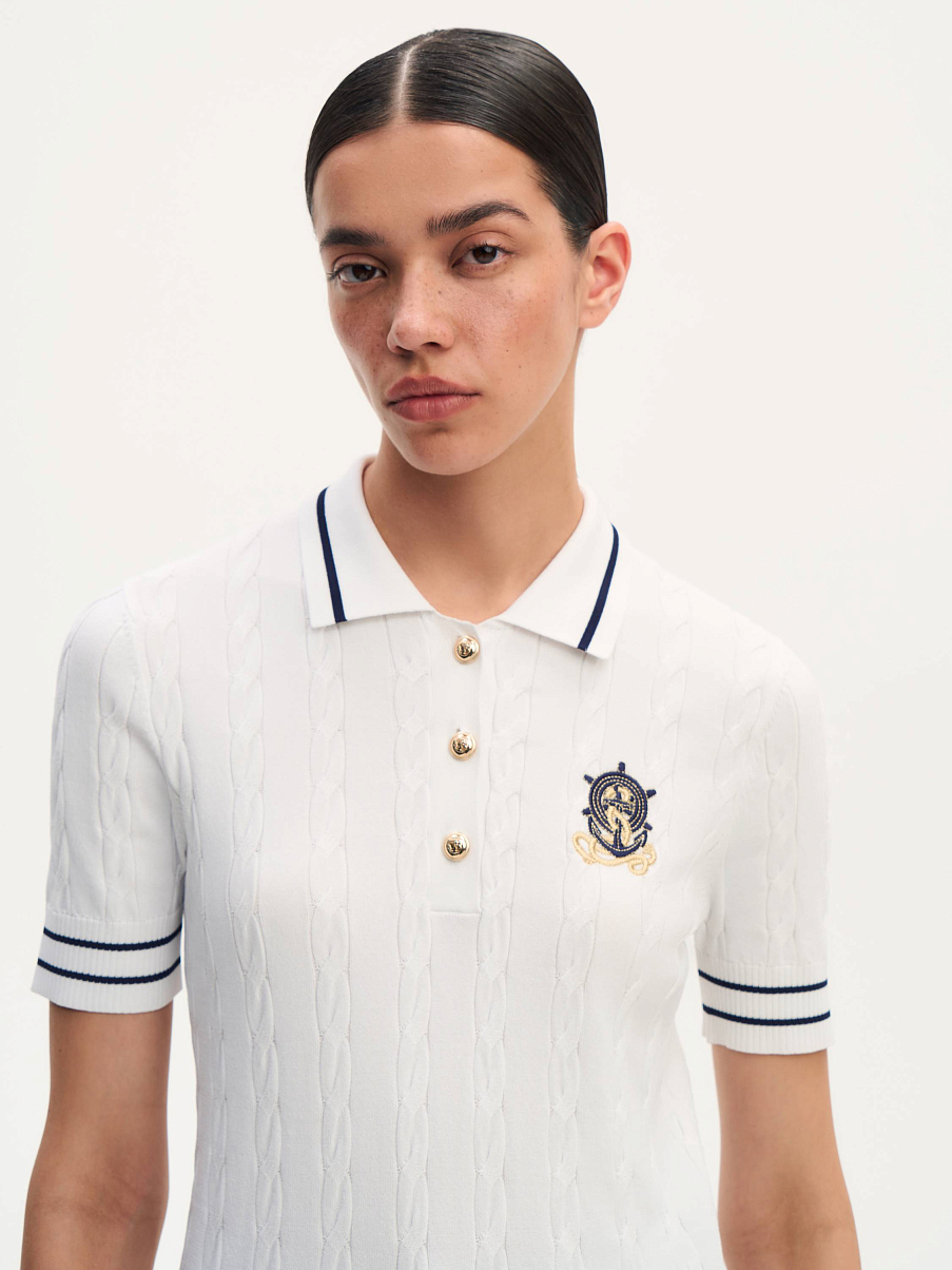 Поло трикотажное