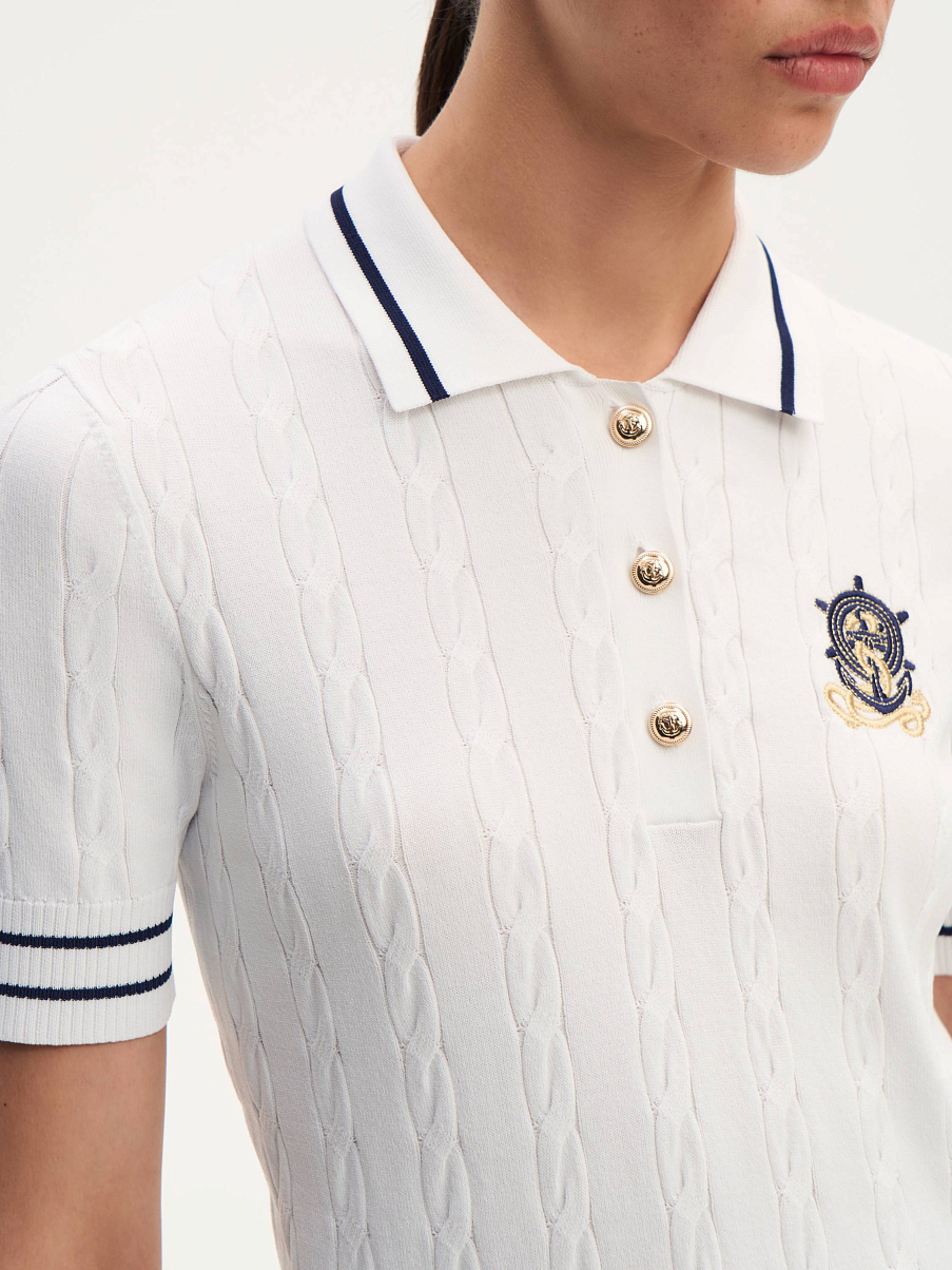 Поло трикотажное